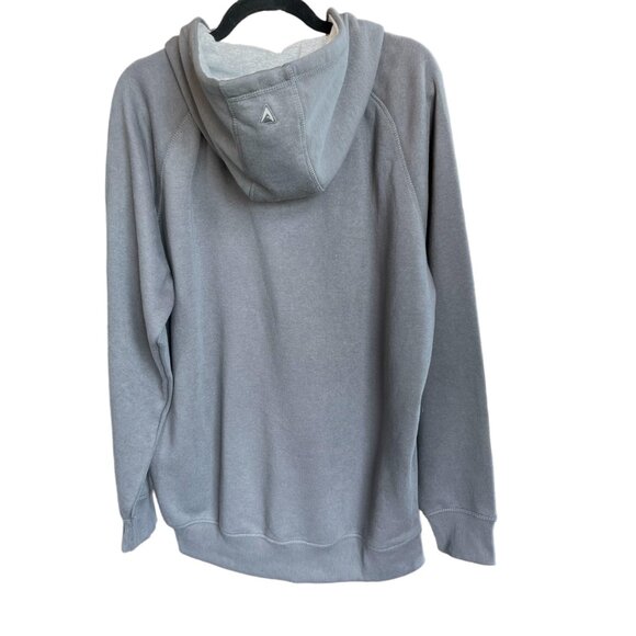 Antigua Men's Full Zip Licensed Hoodie New Orleans Saints NWT - Picture 2 of 6